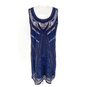 Glam Gatsby Dress  |  Alya